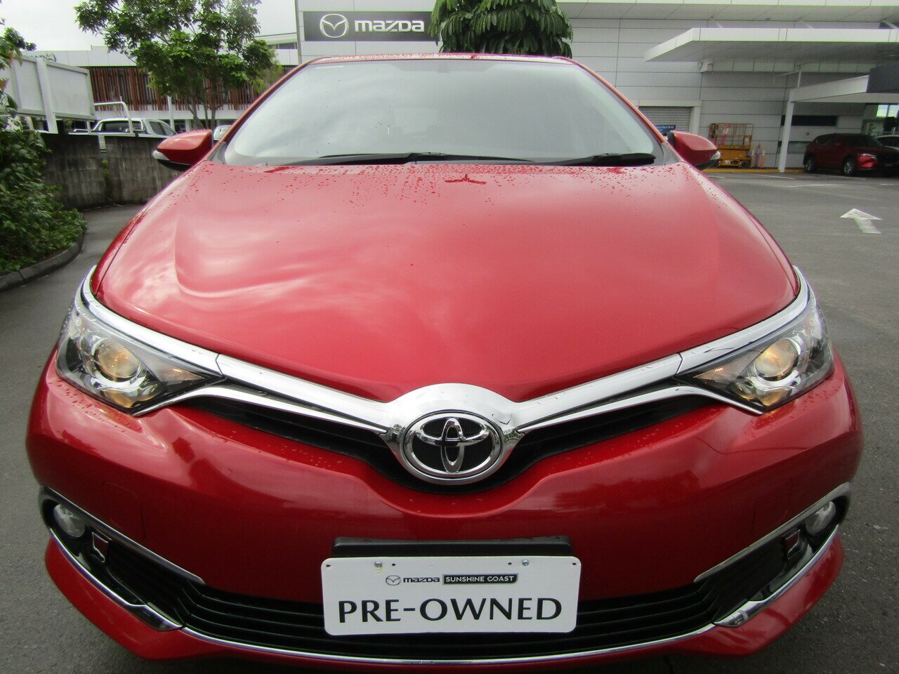 2016 Toyota Corolla ZRE182R Ascent Sport Hatch Image 2