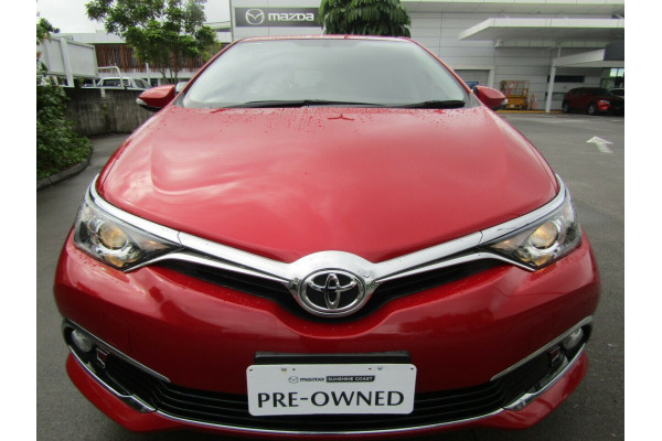 2016 Toyota Corolla ZRE182R Ascent Sport Hatch