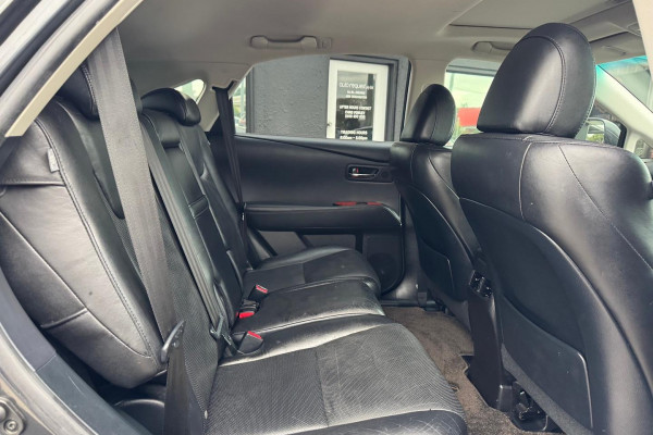 2009 Lexus RX GGL15R RX350 Sports Luxury SUV Image 21