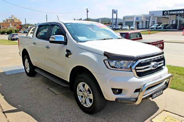 2019 Ford Ranger XLT Utility - dual cab