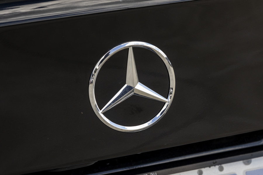 2025 MY25.55 Mercedes-Benz A-Class V177 A200 Sedan