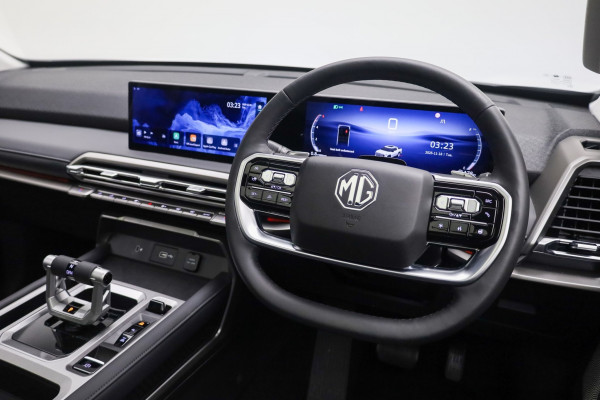 2026 MG U9 Explore Pro Ute Image 2