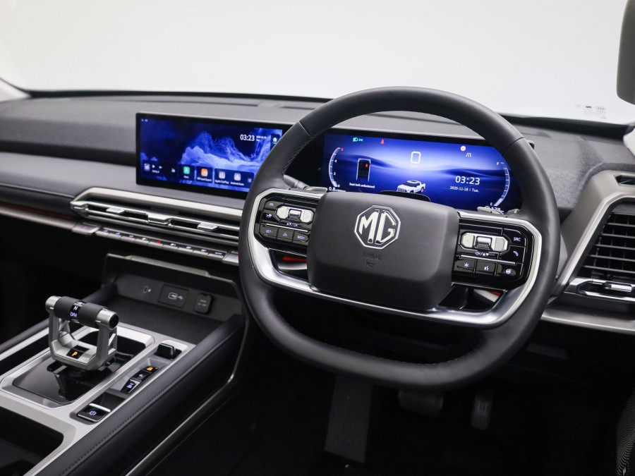 2026 MG U9 Explore Pro Ute Image 2