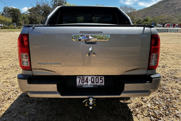2025 Mitsubishi Triton MV GLX-R Ute Image 5