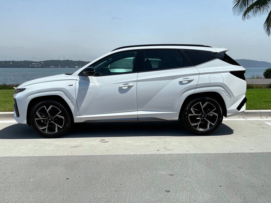 2026 Hyundai Tucson NX4.V4 Hybrid Elite N Line SUV Image 3