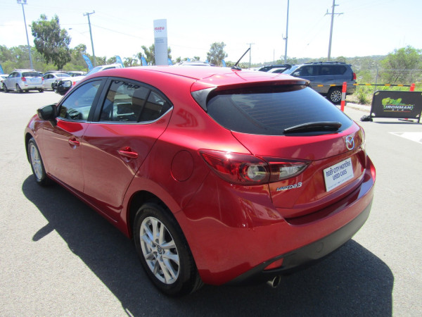 2014 Mazda 3 BM5478 MAXX Hatchback