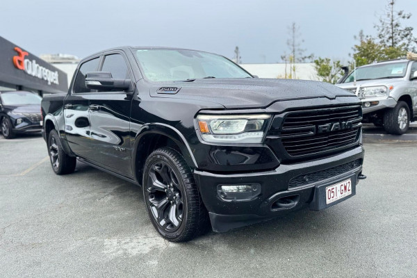 2022 Ram 1500 DT Laramie Ute Image 6