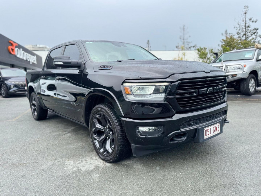 2022 Ram 1500 DT Laramie Ute Image 6
