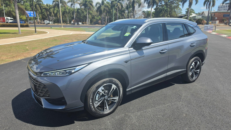 2025 MG HS AS33H Excite Hybrid+ SUV Image 11