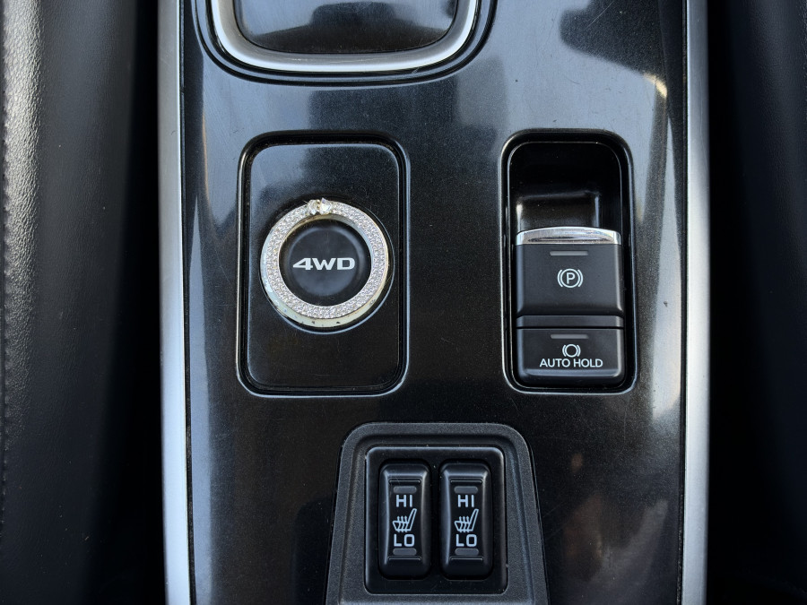 2018 MY18.5 Mitsubishi Outlander ZL Exceed SUV Image 26