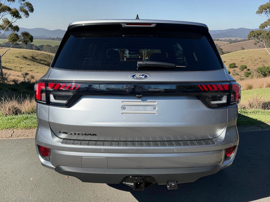 2026 MY26.5 Ford Everest UB Wildtrak SUV Image 5