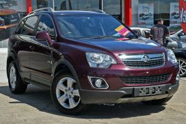 Holden Captiva 5 AWD CG Series II