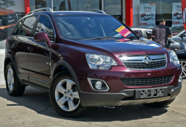 Holden Captiva 5 AWD CG Series II