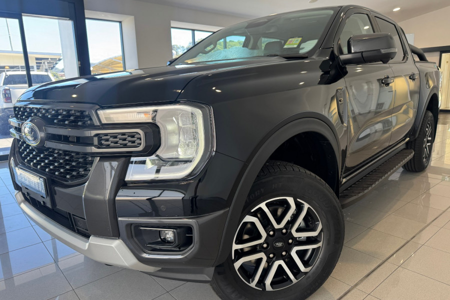 2025 MY25.25 Ford Ranger P703 Sport Ute Image 28