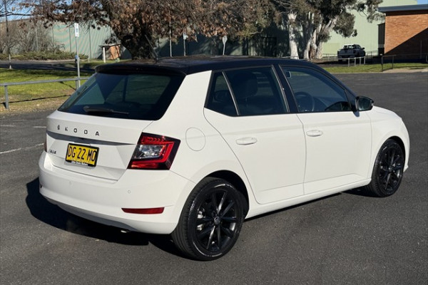 2021 Skoda Fabia NJ Run-Out Edition Hatch Image 3