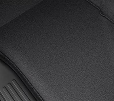 Mats - Carpet - Factory Style - Front Passenger Only for XLS