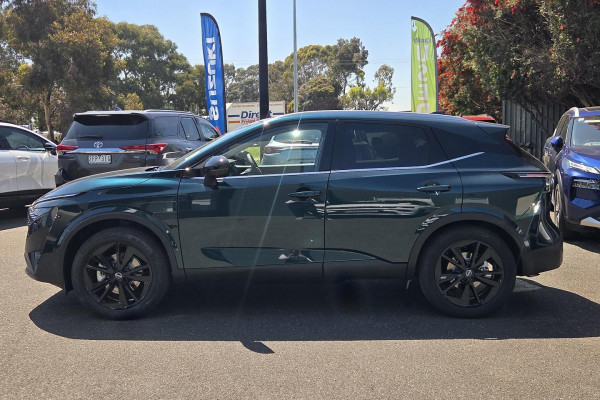 2026 MY26.5 Nissan QASHQAI J12 Ti e-POWER SUV Image 7