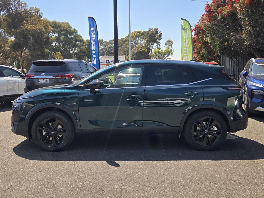 2026 MY26.5 Nissan QASHQAI J12 Ti e-POWER SUV Image 7