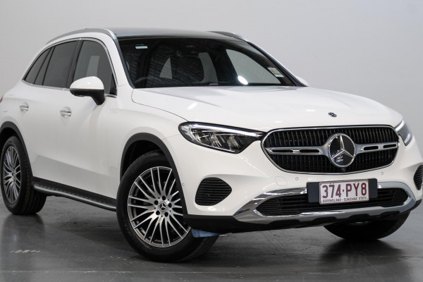Mercedes-Benz GLC-Class GLC200 X254