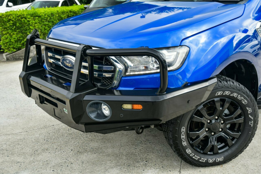 2019 Ford Ranger PX MkIII 2019.00MY XLT Ute