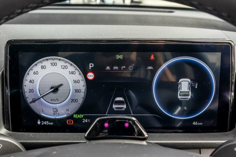 2024 MY25 Hyundai INSTER AX.V1 2WD Wagon Image 13