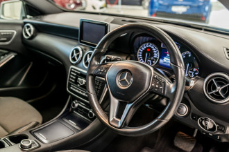 2015 MY06 Mercedes-Benz A-class W176  A180 Hatchback
