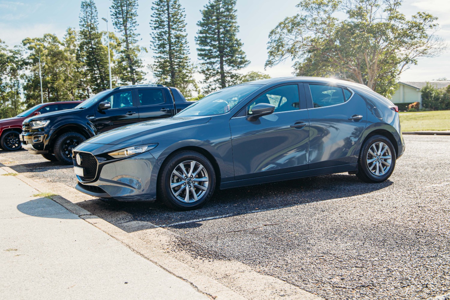 2019 Mazda 3 G20 - Pure Hatch Image 7