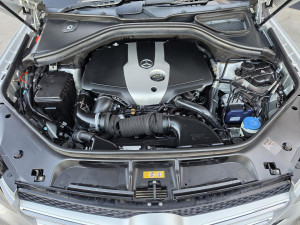 2016 Mercedes-Benz GLE-Class W166 GLE250 d SUV