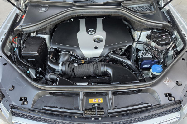 2016 Mercedes-Benz GLE-Class W166 GLE250 d SUV Image 28