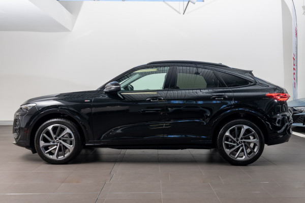 2025 Audi Q5 GU TFSI 150kW SUV image 3