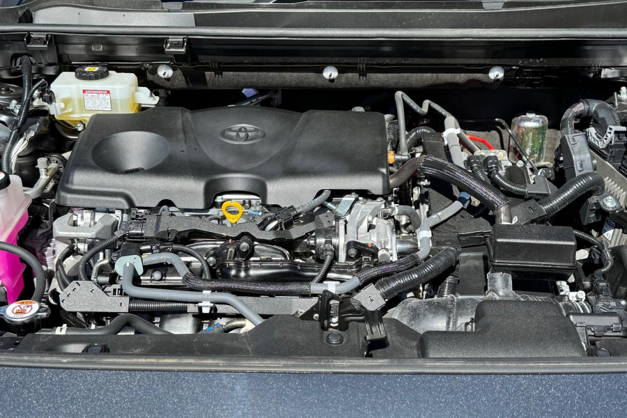 2021 Toyota RAV4 AXAH54R GX SUV Image 30