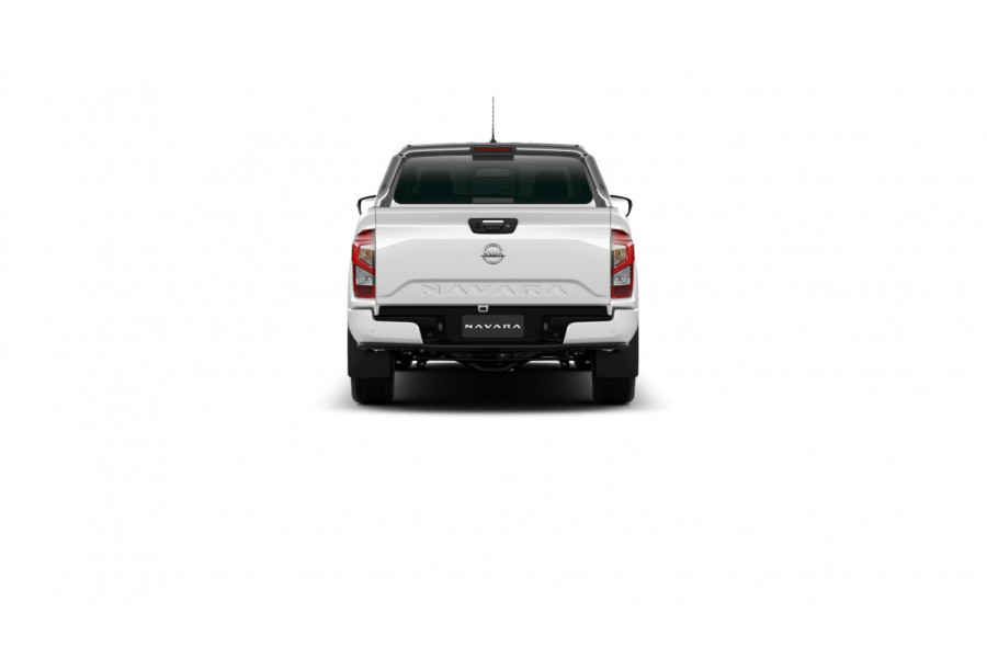 2024 Nissan Navara D23 Black Edition Ute Image 22