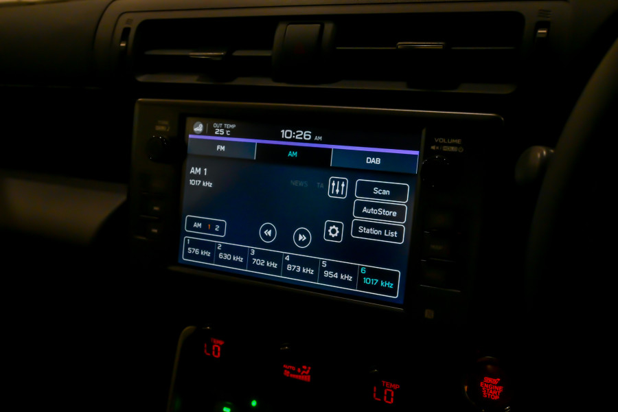 2026 Subaru BRZ ZD8 tS Coupe