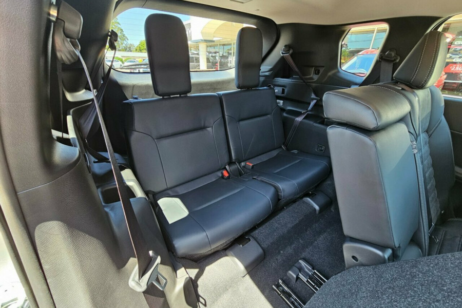 2024 Mitsubishi Outlander ZM Aspire SUV