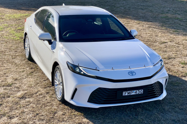 2024 Toyota Camry AXVH80R Ascent Sedan