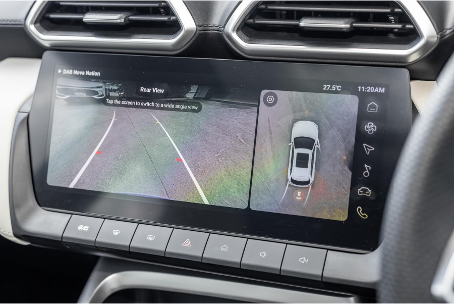 2024 MY25 MG ZS ZS32 Essence Hybrid+ SUV Image 21