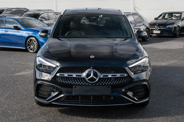 2025 Mercedes-Benz GLA-Class H247 GLA250 SUV image 4
