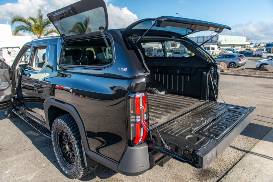 2025 MG U9 EKK1C Explore Pro Ute Image 16