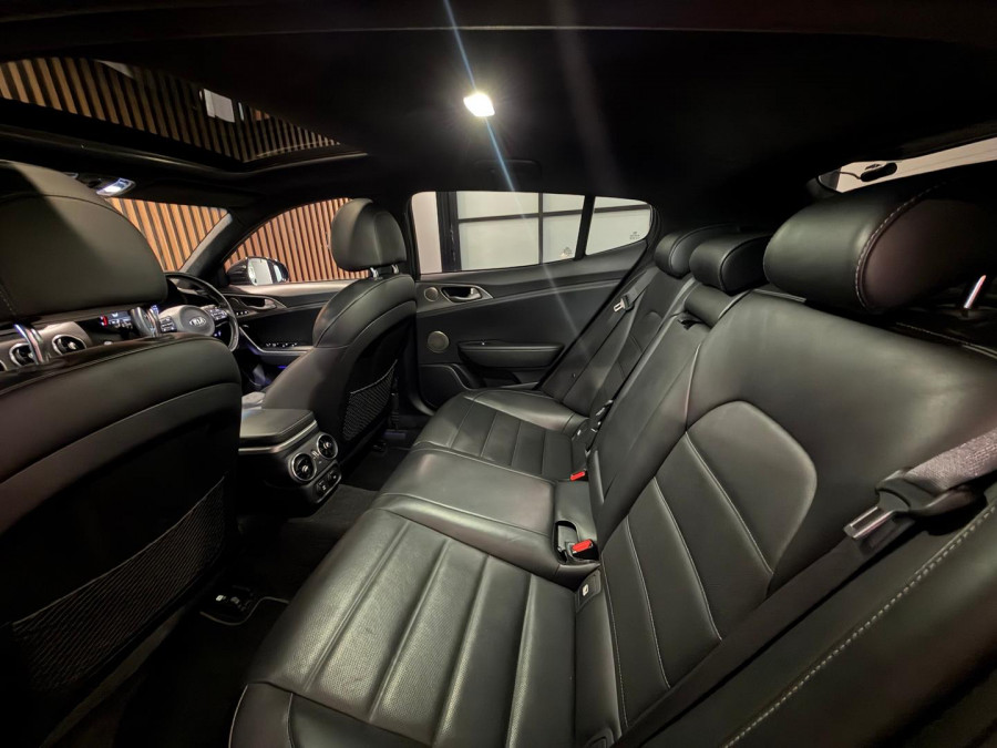 2019 Kia Stinger CK GT Sedan Image 22