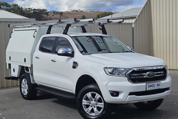 2019 Ford Ranger PX MkIII XLT Ute