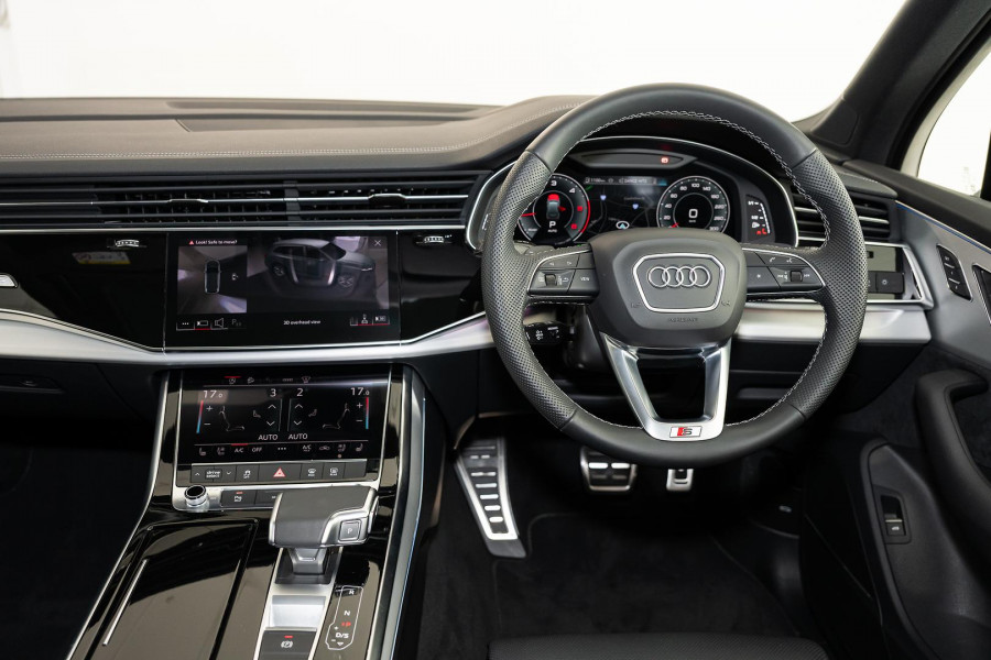 2025 Audi Q7 4M 50 TDI S line SUV