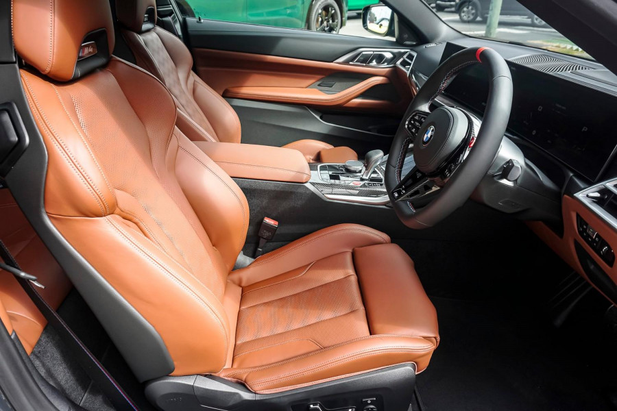 2026 BMW M4 G82 LCI Competition Coupe
