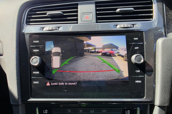 2019 MY19.5 Volkswagen Golf 7.5 110TSI Comfortline Hatch Image 21