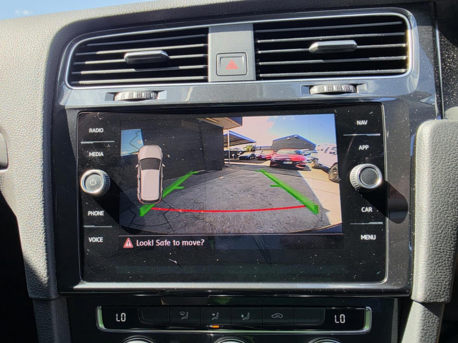 2019 MY19.5 Volkswagen Golf 7.5 110TSI Comfortline Hatch Image 21