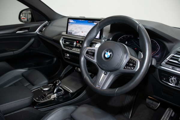 2022 BMW X4 xDrive30i M Sport SUV Image 15