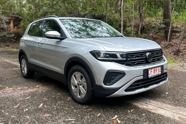 2024 Volkswagen T-Cross D31 85TSI Life SUV