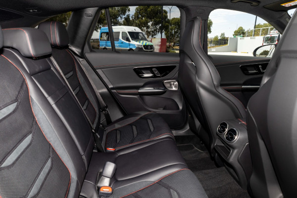 2026 MY25 Mercedes-Benz GLC-Class X254 GLC43 AMG SUV image 7