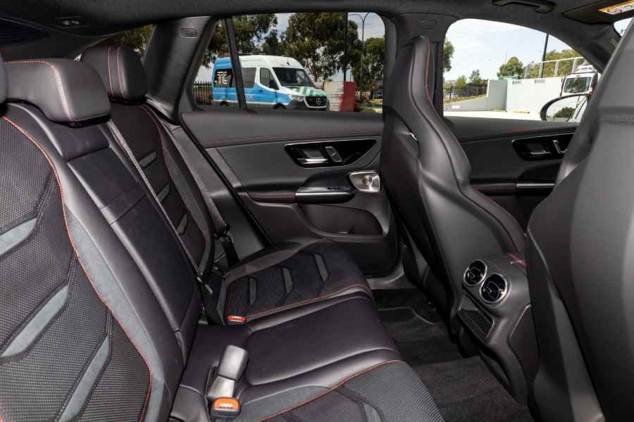 2026 MY25 Mercedes-Benz GLC-Class X254 GLC43 AMG SUV