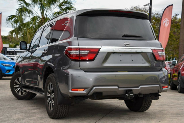 2022 Nissan Patrol Y62 Series 5 Ti-L SUV