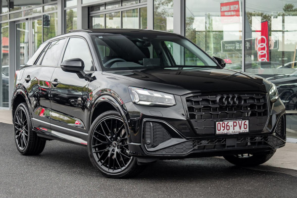 Audi Q2 35 TFSI S line GA